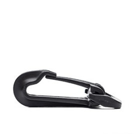 Карабін 25 мм Standard Snap Hook WJ. Упаковка 100 шт.