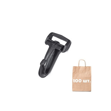 Карабін 25 мм Standard Snap Hook WJ