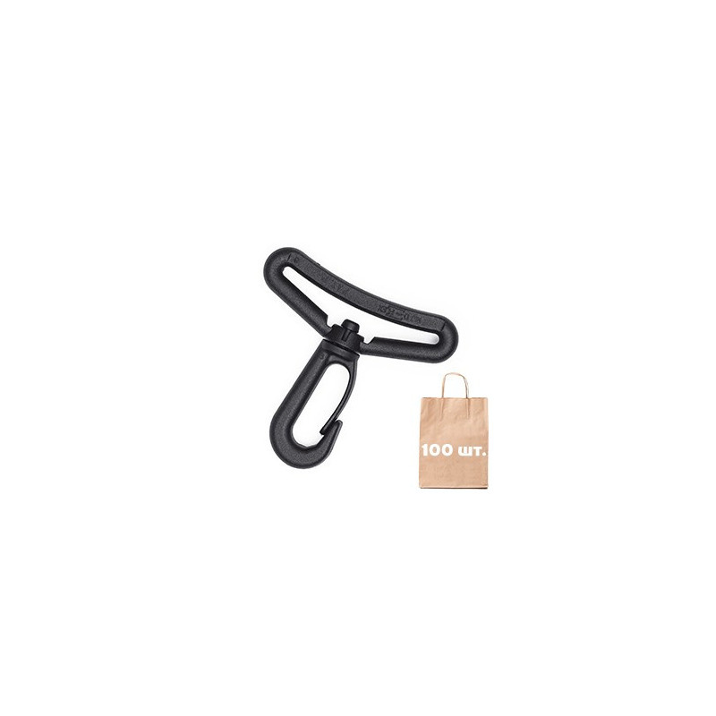 Карабін 25 мм Hangman RH WJ