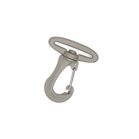 Карабин 38 мм Smoothy Metal Hook WJ