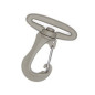 Карабин 38 мм Smoothy Metal Hook WJ