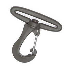 Карабін 50 мм Smoothy Metal Hook WJ