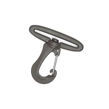 Карабин 50 мм Smoothy Metal Hook WJ