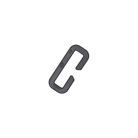 Рамка 25 мм відкрита Slotted Loop WJ