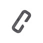 Рамка открытая 25 мм Slotted Loop WJ Рамка открытая 25 мм Slotted Loop WJ
