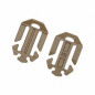 Застібка універсальна 25 мм Web Roller WJ