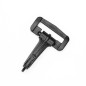 Карабін 30 мм Standard Snap Hook WJ
