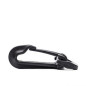 Карабин 30 мм Standard Snap Hook WJ. Упаковка 100 шт.