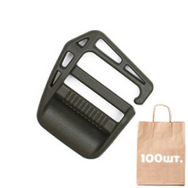 Компресійний гачок 25 мм Tension Hook (Left). Упаковка 100 шт.