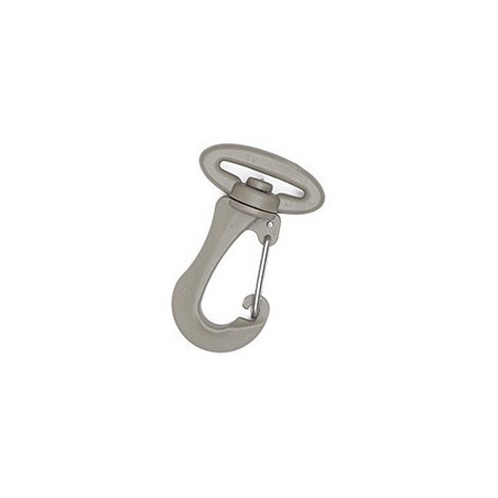 Карабін 25 мм Smoothy Metal Hook WJ