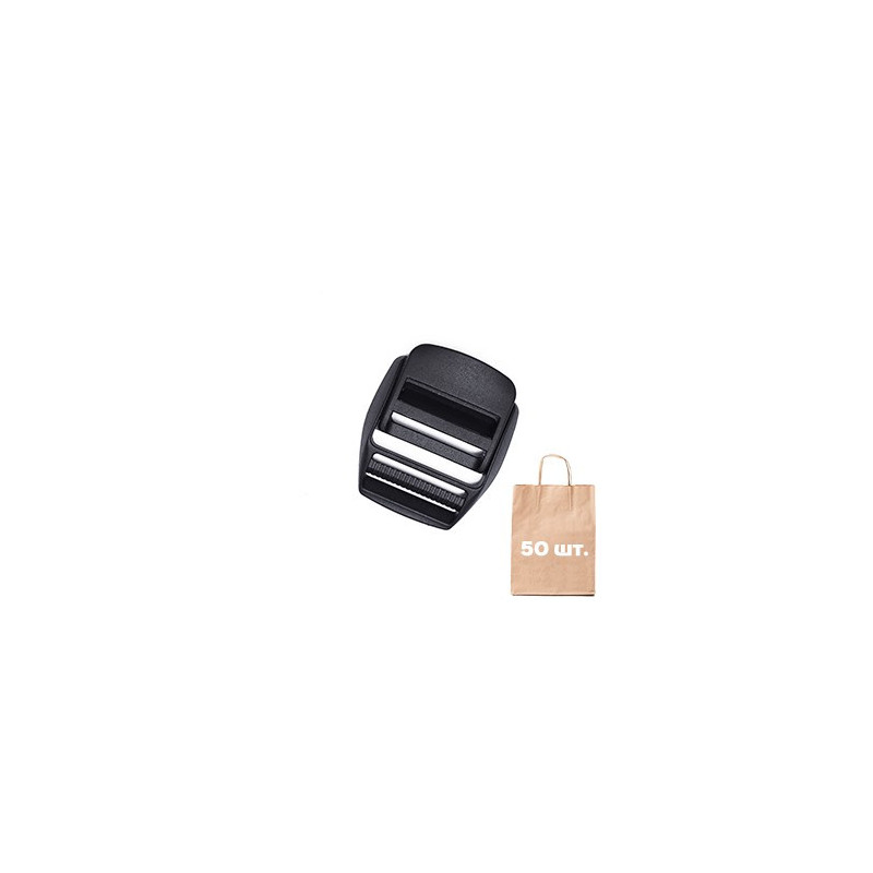 Пряжка 38 мм Berg Buckle WJ. Упаковка 50 шт.
