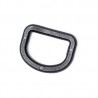 Полукольцо 30 мм D ring WJ