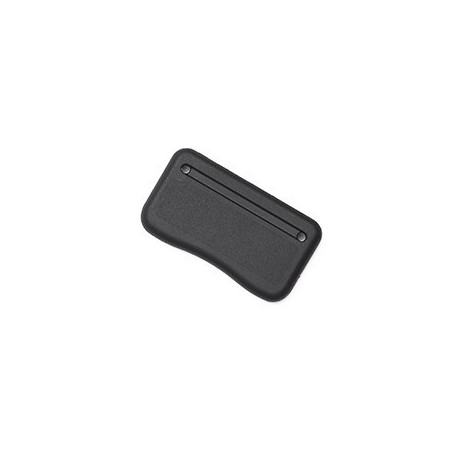 Наконечник для ленты 38 мм Curved End WJ
