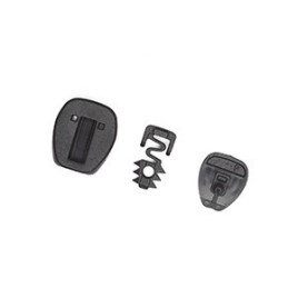 Фиксатор 2,5 мм Lacing Stopper WJ. Упаковка 100 шт.