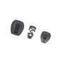 Фиксатор 2,5 мм Lacing Stopper WJ. Упаковка 100 шт. Фиксатор 2,5 мм Lacing Stopper WJ. Упаковка 100 шт.