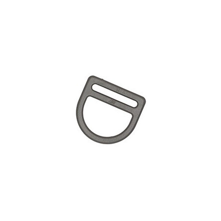 Півкільце 25 мм Double D ring WJ