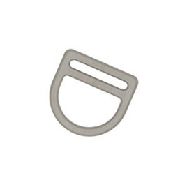 Півкільце 25 мм Double D ring WJ