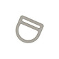 Півкільце 25 мм Double D ring WJ