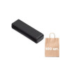 Фіксатор для стрічки 38 мм L/P Strap Keeper WJ. Упаковка 100 шт.