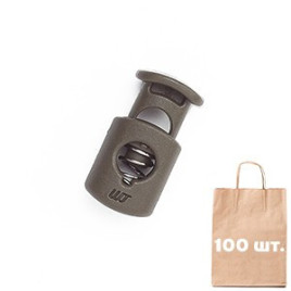 Фіксатор Small Elipce WJ. Упаковка 100 шт.