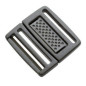 Плоский Фастекс 20 мм Low Profile Center Push Buckle WJ Плоский Фастекс 20 мм Low Profile Center Push Buckle WJ