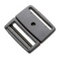 Плоский Фастекс 20 мм Low Profile Center Push Buckle WJ Плоский Фастекс 20 мм Low Profile Center Push Buckle WJ