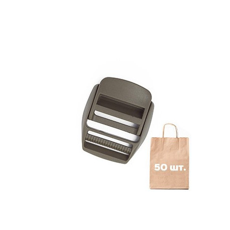 Пряжка 38 мм Berg Buckle WJ. Упаковка 50 шт.