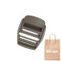 Пряжка 38 мм Berg Buckle WJ. Упаковка 50 шт.