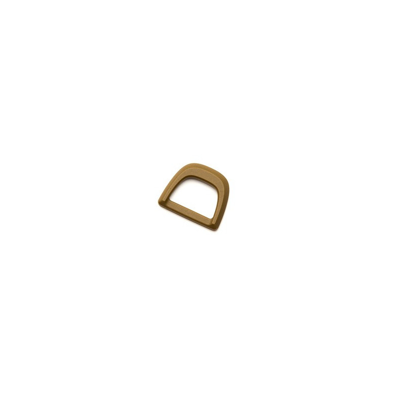 Полукольцо 20 мм Nemo D-Ring WJ койот