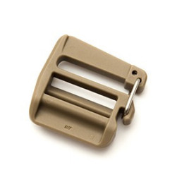 Компресійний гачок з замком 25 мм H.D. Gate Keeper Lock Right WJ