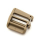 Компрессионный крючок с замком 25 мм H.D. Gate Keeper Lock Right WJ