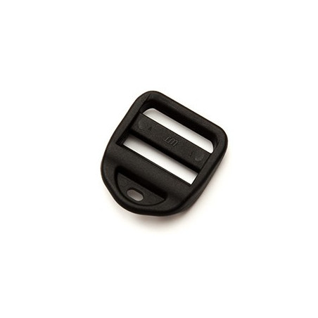 Регулятор ремня 25 мм Curved L with Hole WJ
