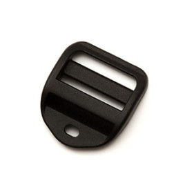 Регулятор Ременю 25 мм Curved L with Hole WJ