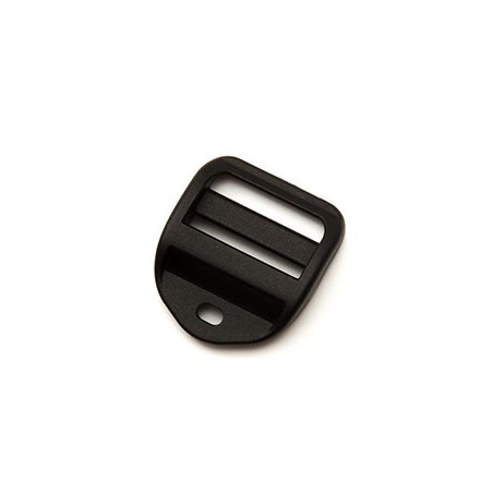 Регулятор Ременю 25 мм Curved L with Hole WJ