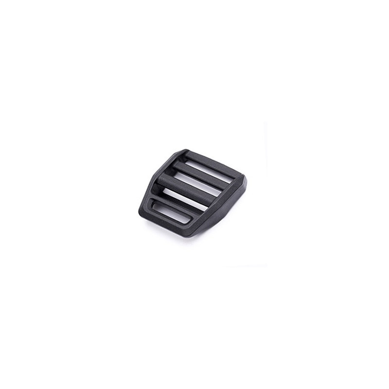 Регулятор ремня 25 мм Z-Lock Black WJ черный
