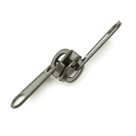 Бегунок №10 Non Lock 2 Puller, MAX Zipper