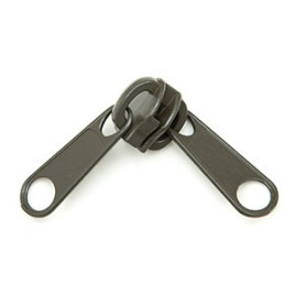 Бігунок №10 Non Lock 2 Puller, MAX Zipper
