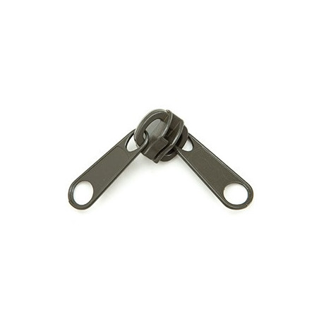 Бегунок №10 Non Lock 2 Puller, MAX Zipper