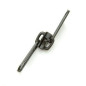 Бегунок №6 Non Lock 2 Puller, MAX Zipper
