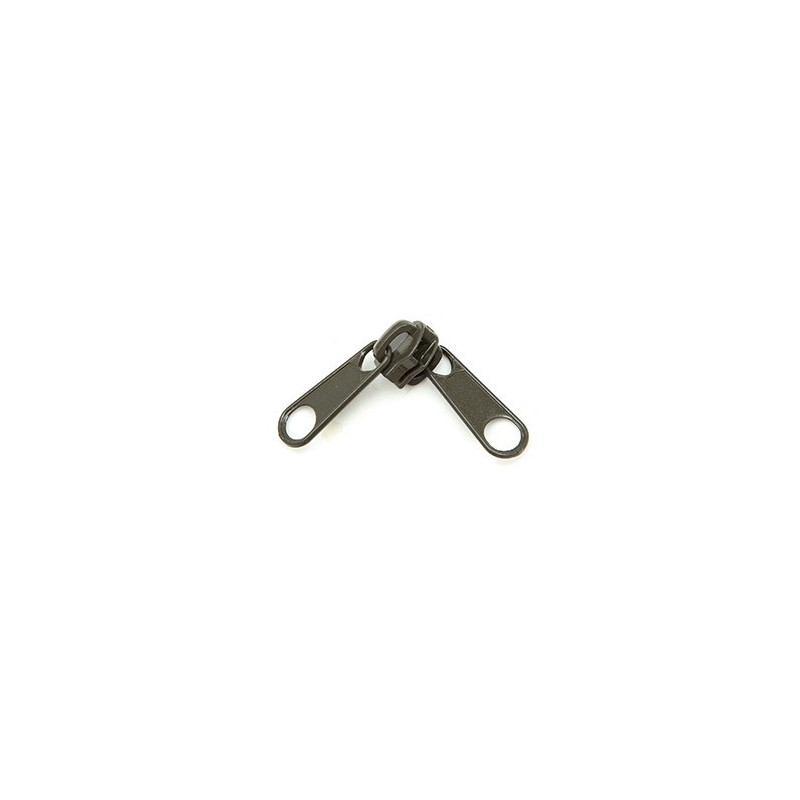 Бігунок №8 Non Lock 2 Puller, MAX Zipper