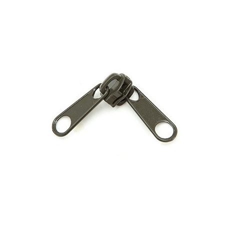 Бігунок №8 Non Lock 2 Puller, MAX Zipper