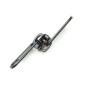Бігунок №8 Non Lock 2 Puller, MAX Zipper