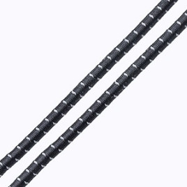 Резинка 3 мм Spandex Line со светоотражателем 100 м