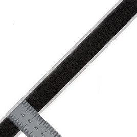 Липучка нейлон 20 мм Adhesive LOOP Петлі, 1 метр