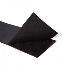 Липучка Fire Retardant Петлі 80 мм, 1 метр