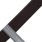 Липучка 40 мм нейлон Molded HOOK Гачки 50 метрів