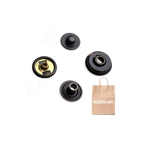 Кнопка Wasa Sweden тип 6S S-Lock 15 мм