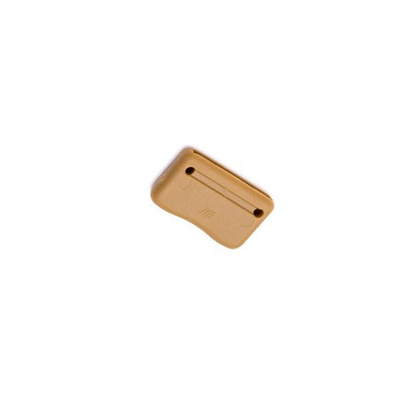 Наконечник для стрічки 25 мм Curved End WJ