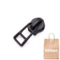 Бігунок №5 Non Lock Wire puller. Упаковка 100 шт.