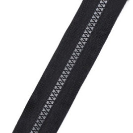 Блискавка 5 мм Plastic рулонна, Max Zipper, 1 метр